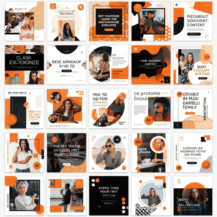 Social Media Content Pack Armenia | MASI.AM