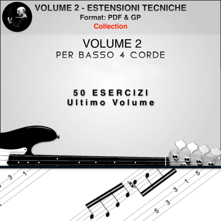Estensioni Tecniche On bass G.Serino