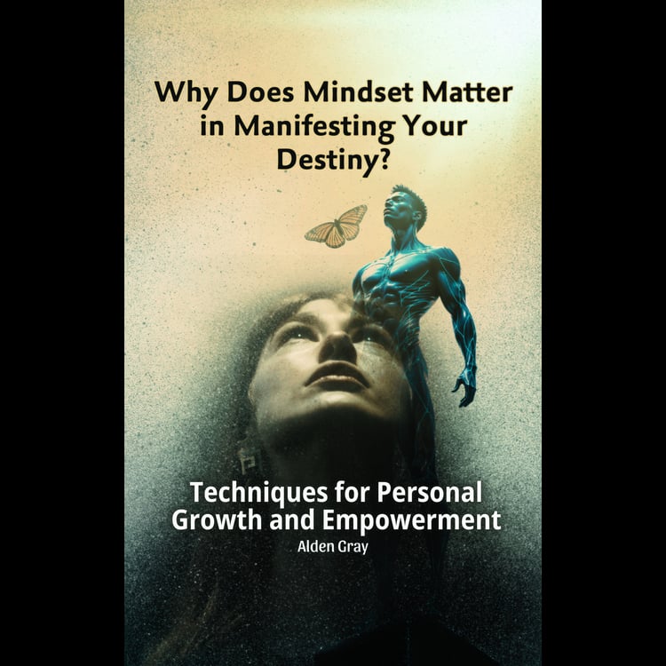 Why Does Mindset matter in Manifesting your destiny