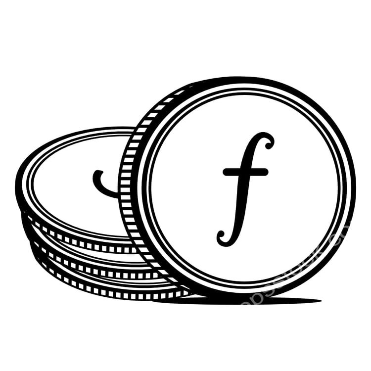 Dutch Guilder Florin Sign