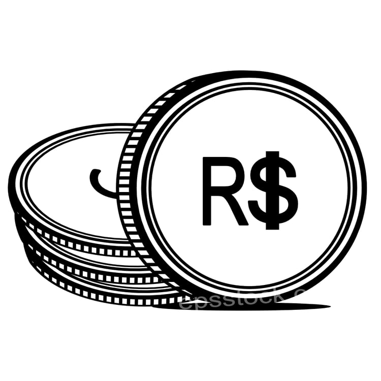 Brazil currency symbol