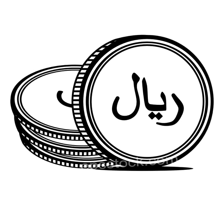Iran currency symbol