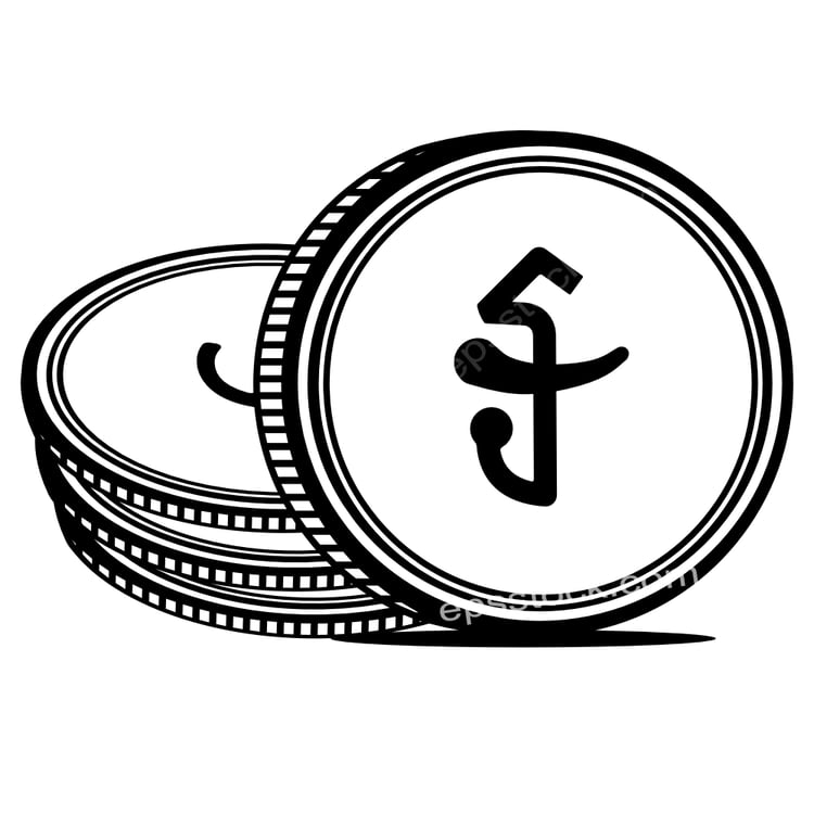 Cambodia currency symbol