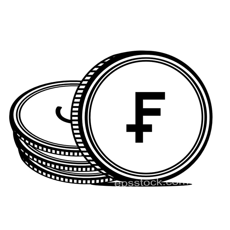 Switzerland currency symbol