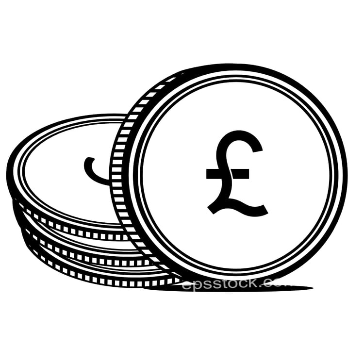 British  money symbol
