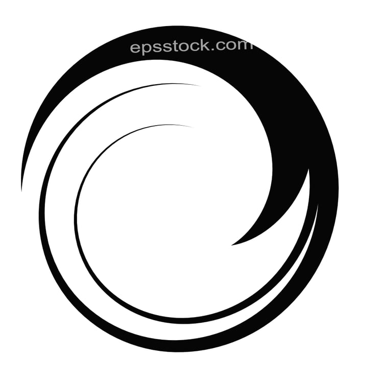 Recycled materials symbol
