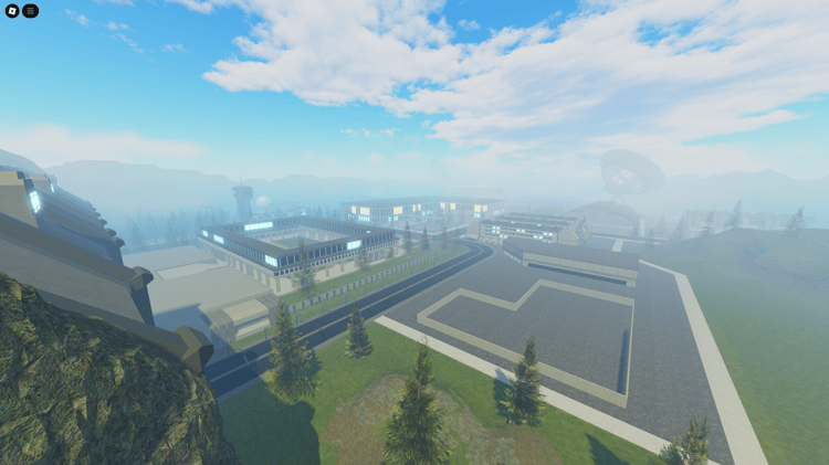 Roblox Halo military roleplay academy summer map