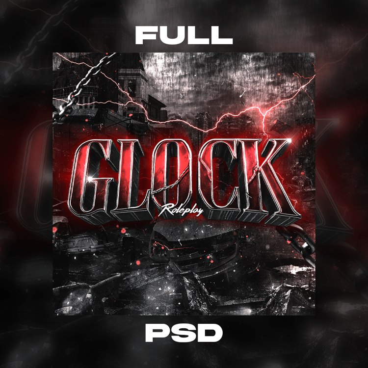 Glock RP - PSD