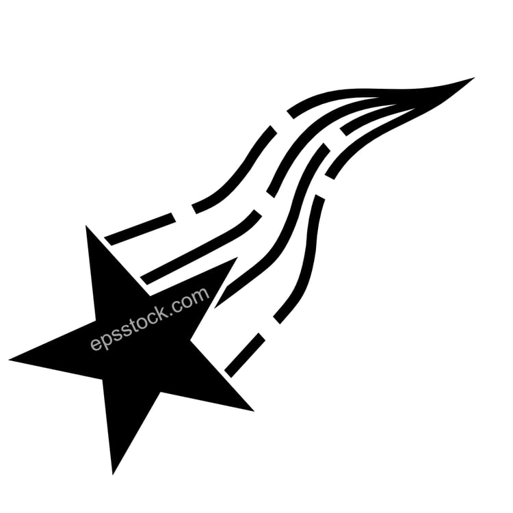 Shooting Star symbol