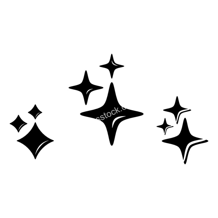 Sparkles Emoji