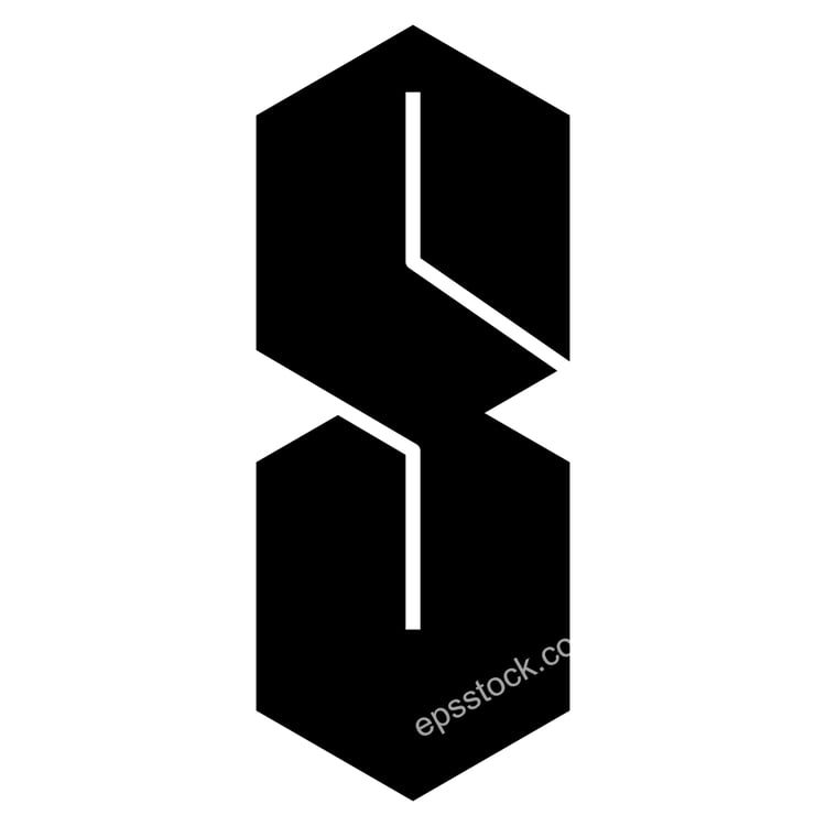 Cool S symbol