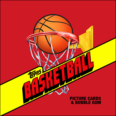 1981-82 Topps Basketball Cards Binder Inserts