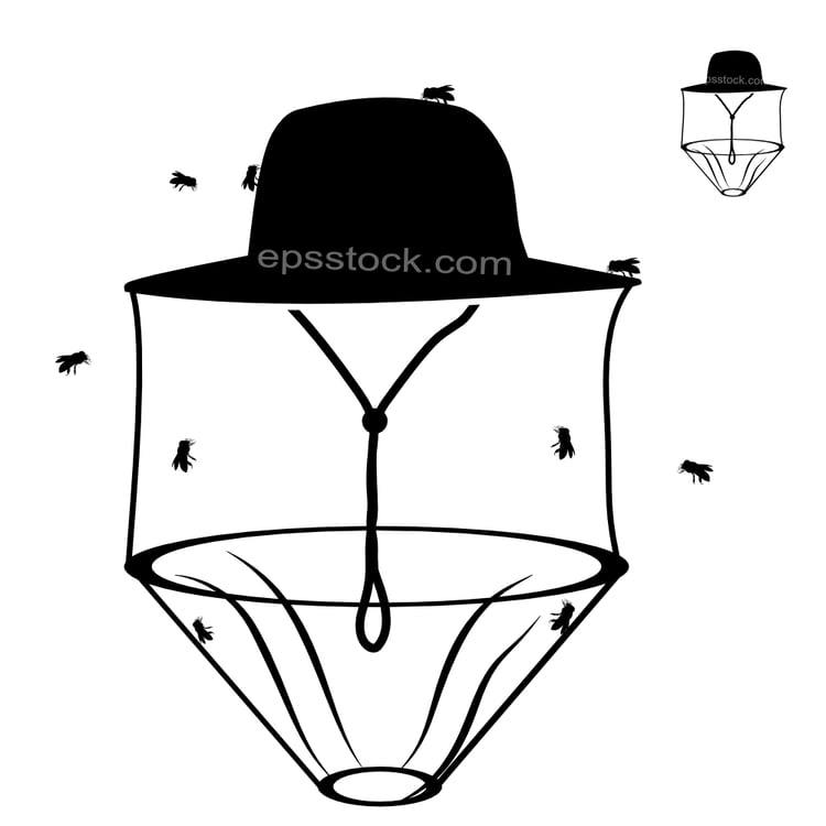 Beekeeping  Hat