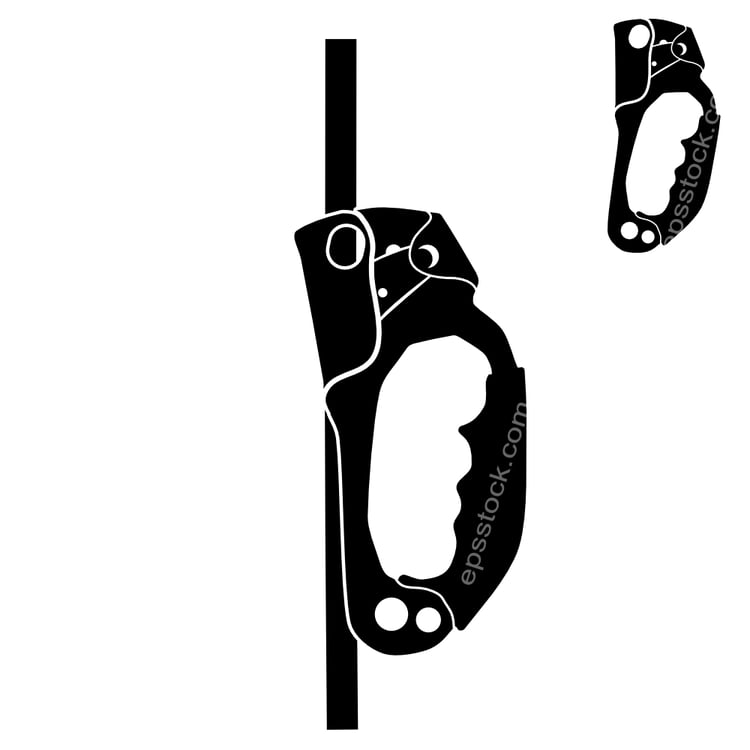 Rock Climbing Caving Rescue Gear