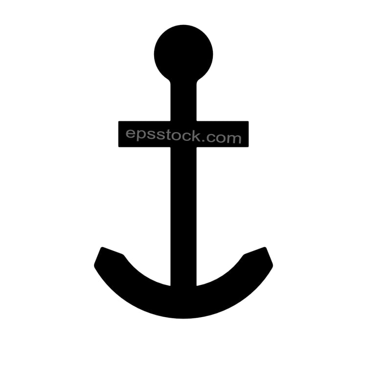 The Anchor Cross symbol