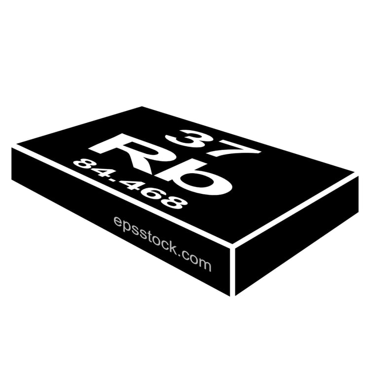 chemical symbol Rubidium