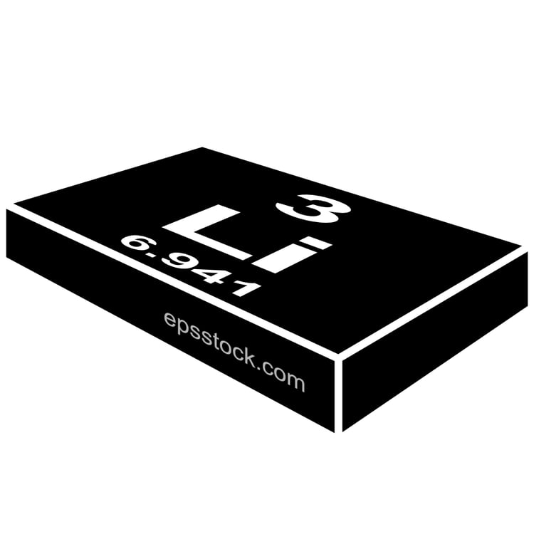 chemical symbol Lithium