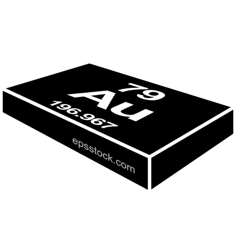 Gold Chemical Symbol