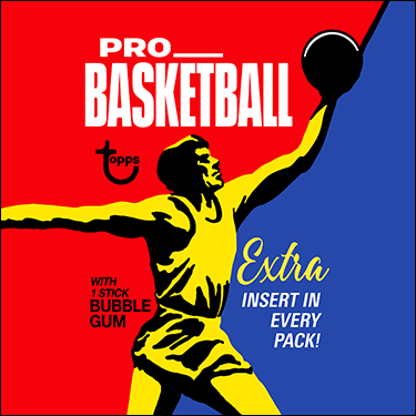 1971-72 Topps Basketball Cards Binder Inserts