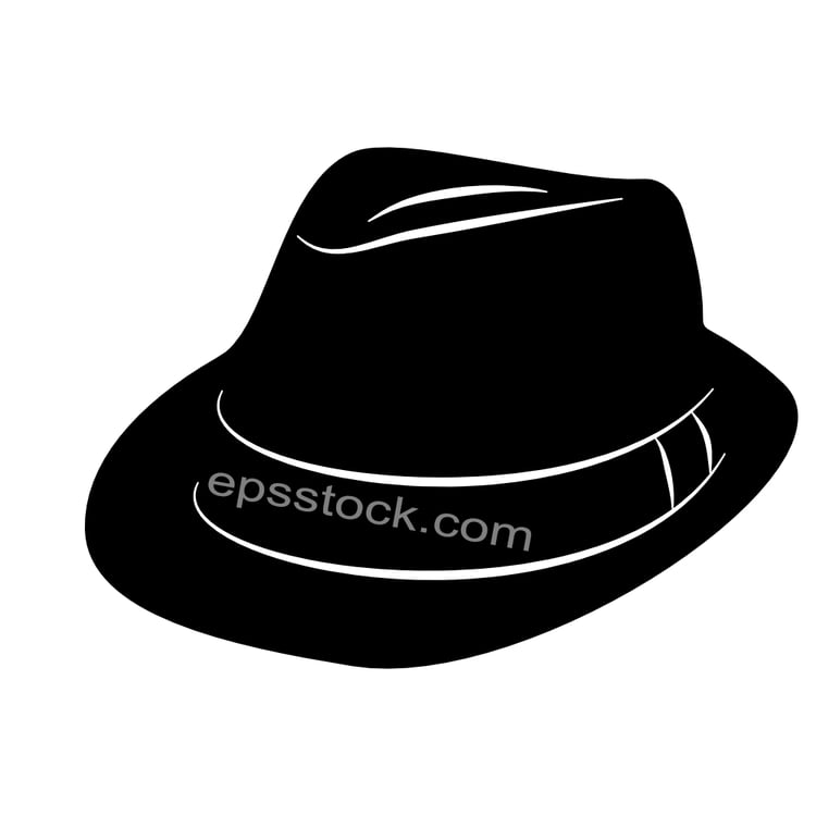 The Fedora hat