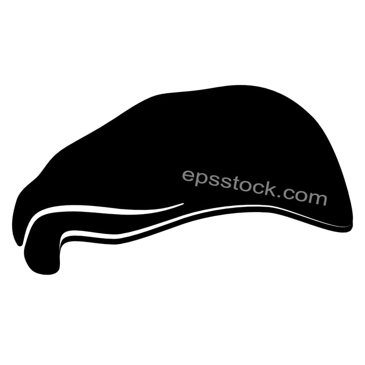 Newsboy cap