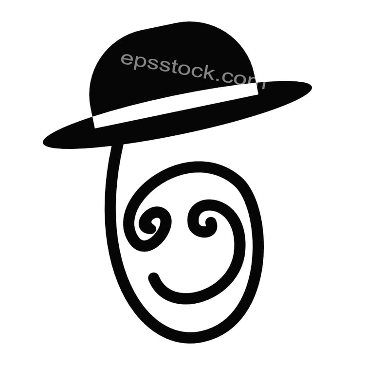 Gentleman symbol