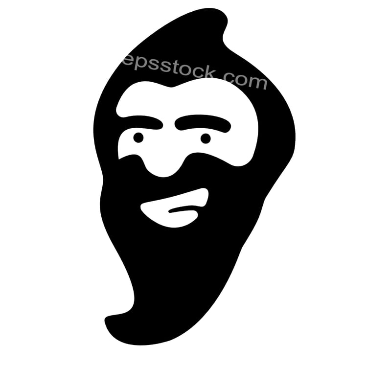 Guy with beard