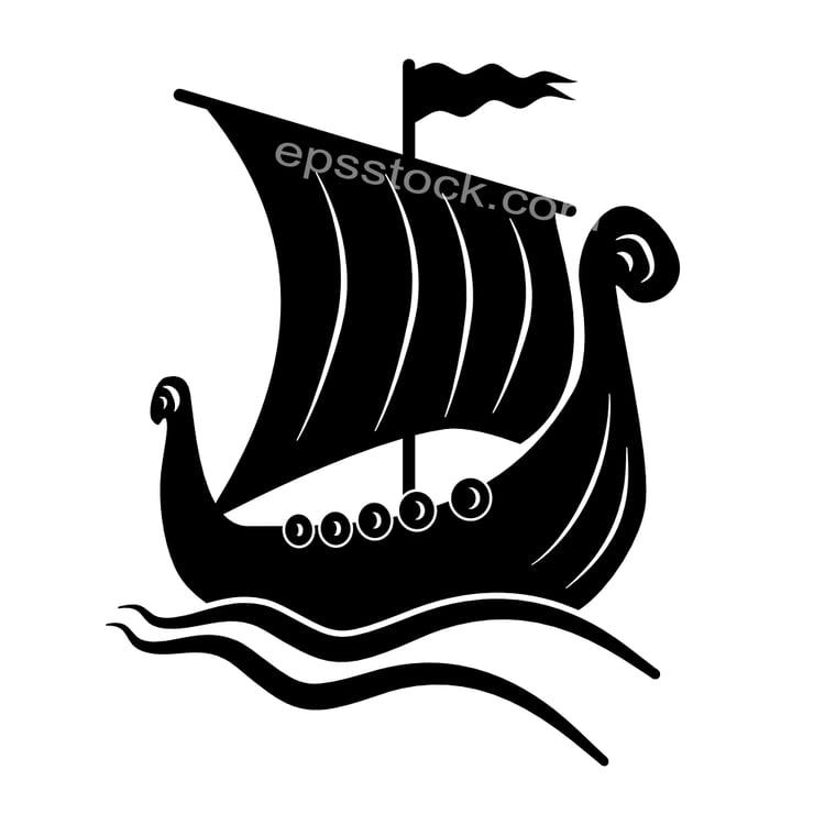 Drakkar symbol