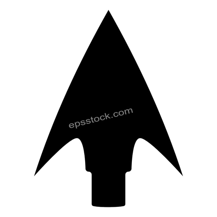 arrowhead symbol