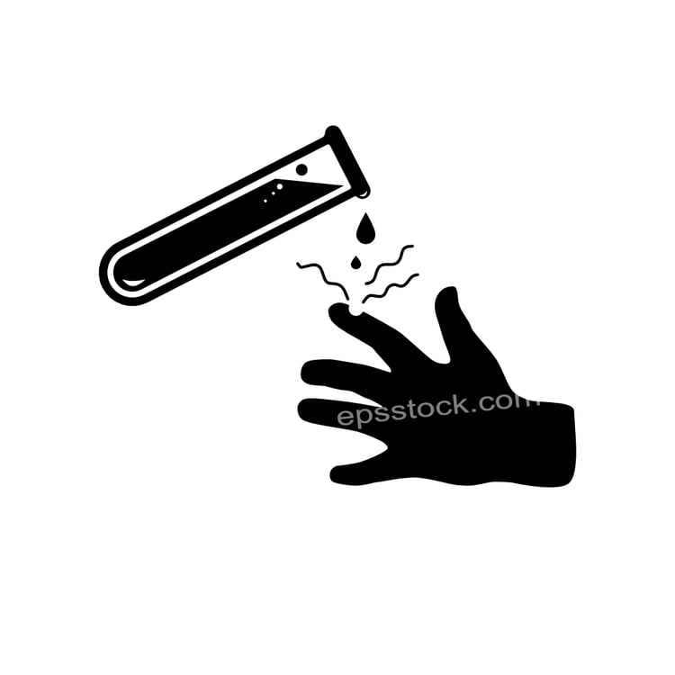 acid symbol