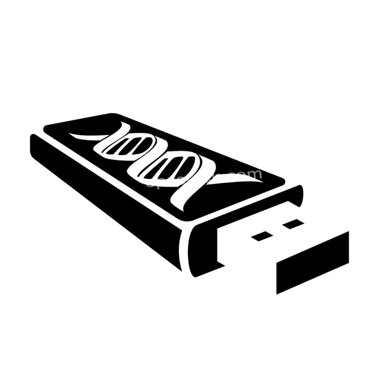 store data in dna