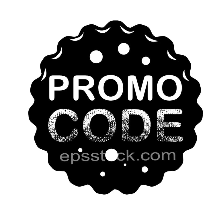 promo code symbol