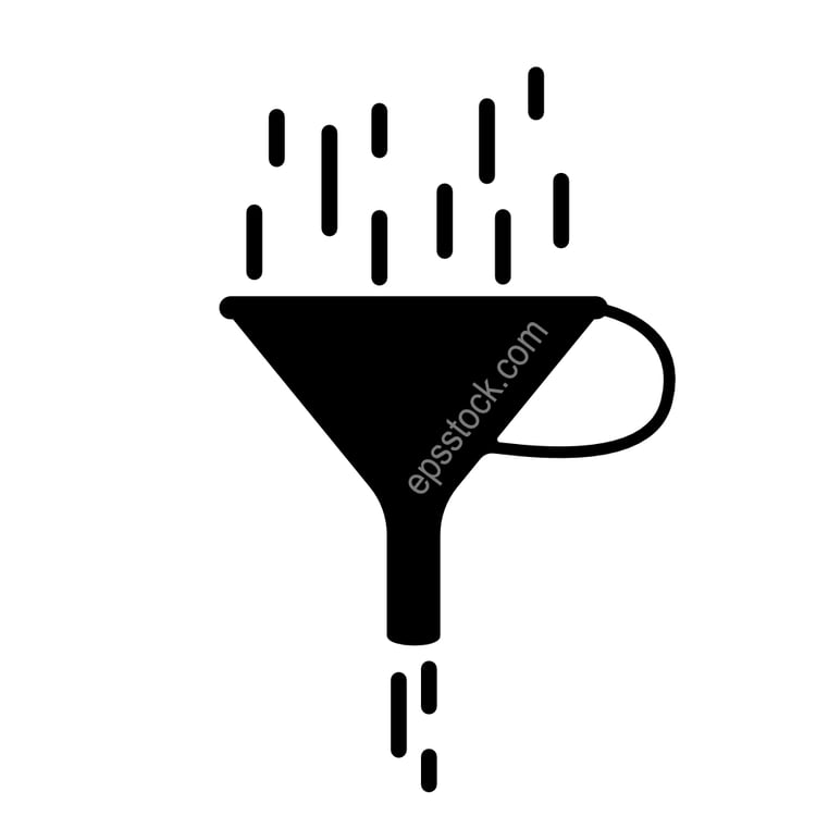 filter symbol