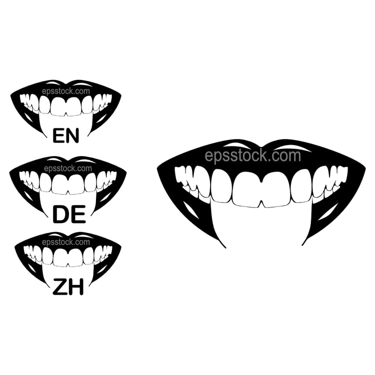 language symbol