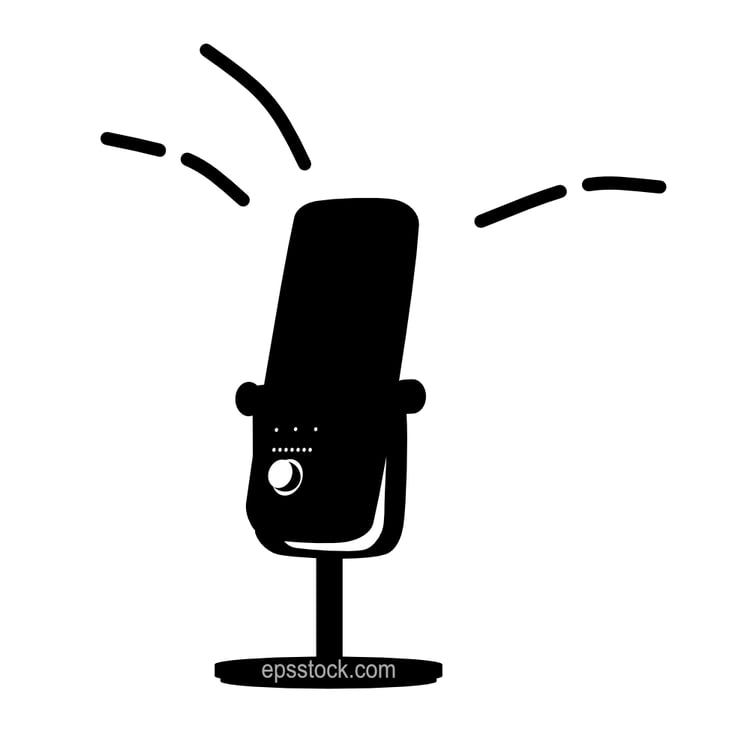 sensitive microphone