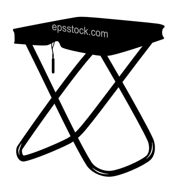 Portable Small Folding Stool