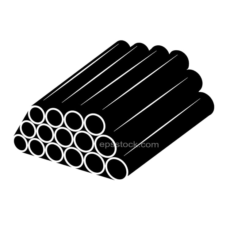 Stainless steel pipe