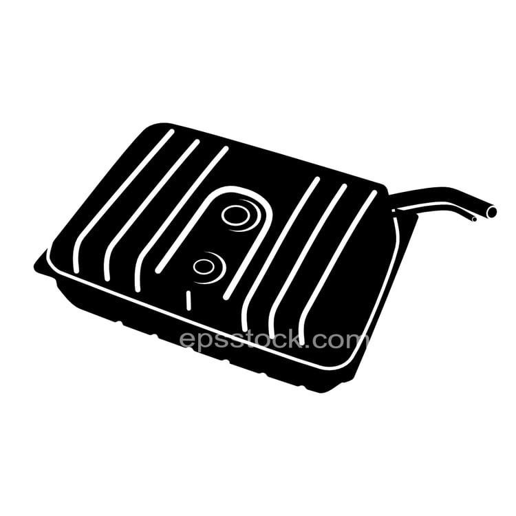 Gas Tank symbol