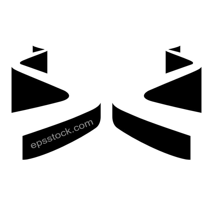 two parallel road