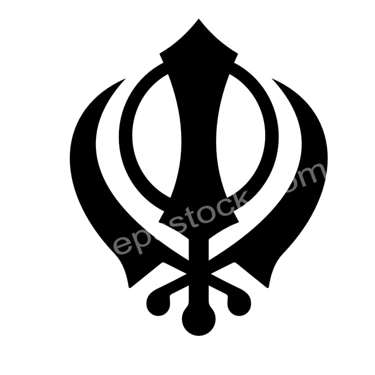 sikhism religious symbol