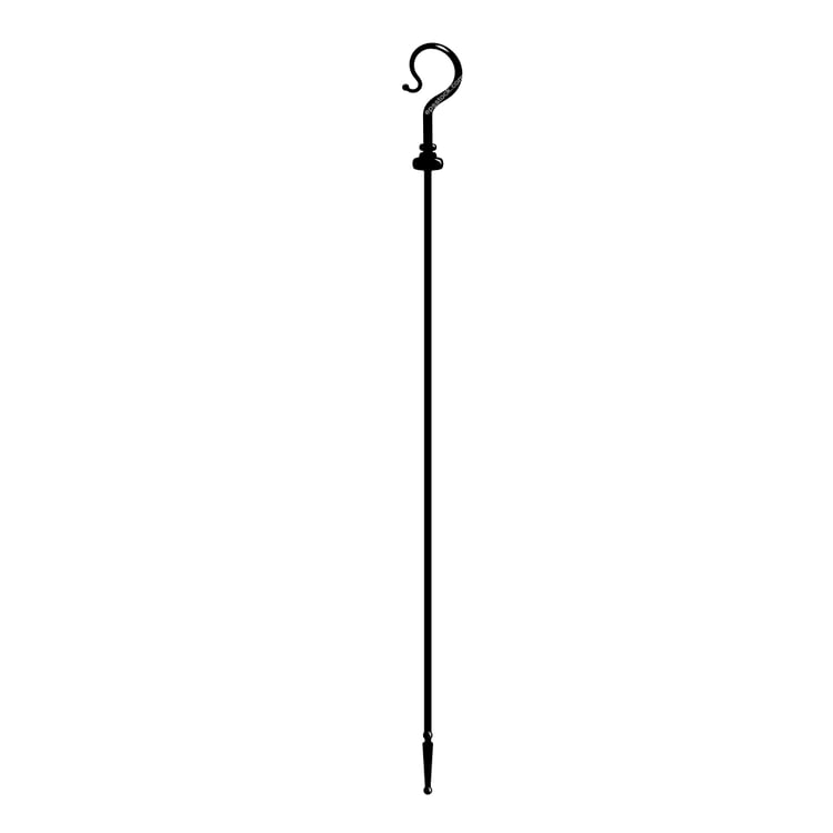 traditional Bishop Crosier symbol