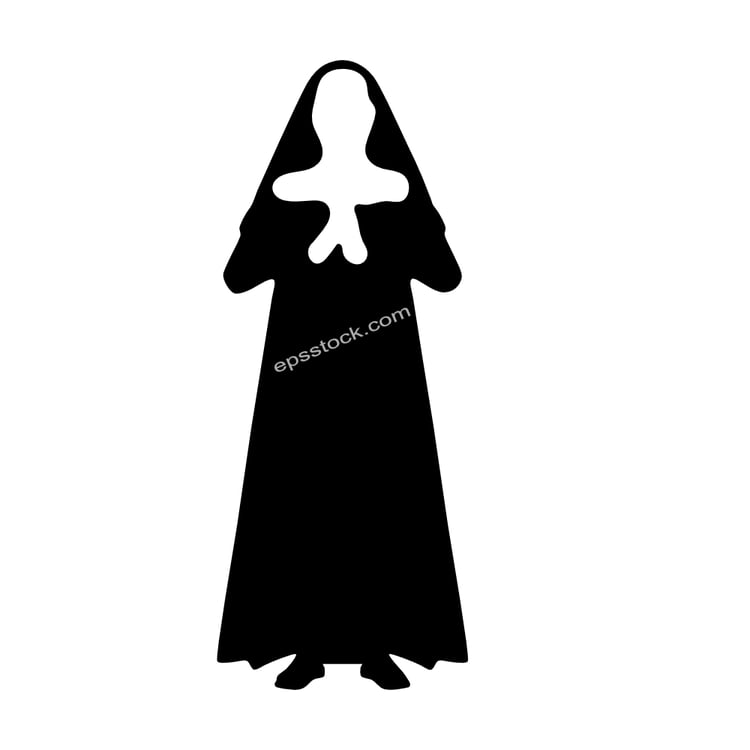 nun symbol
