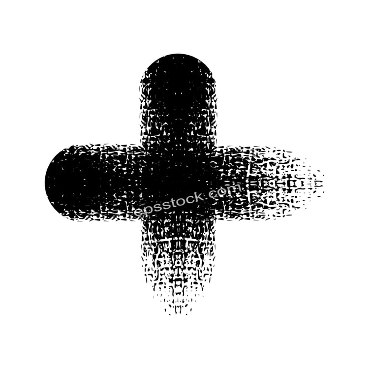 Ashes cross