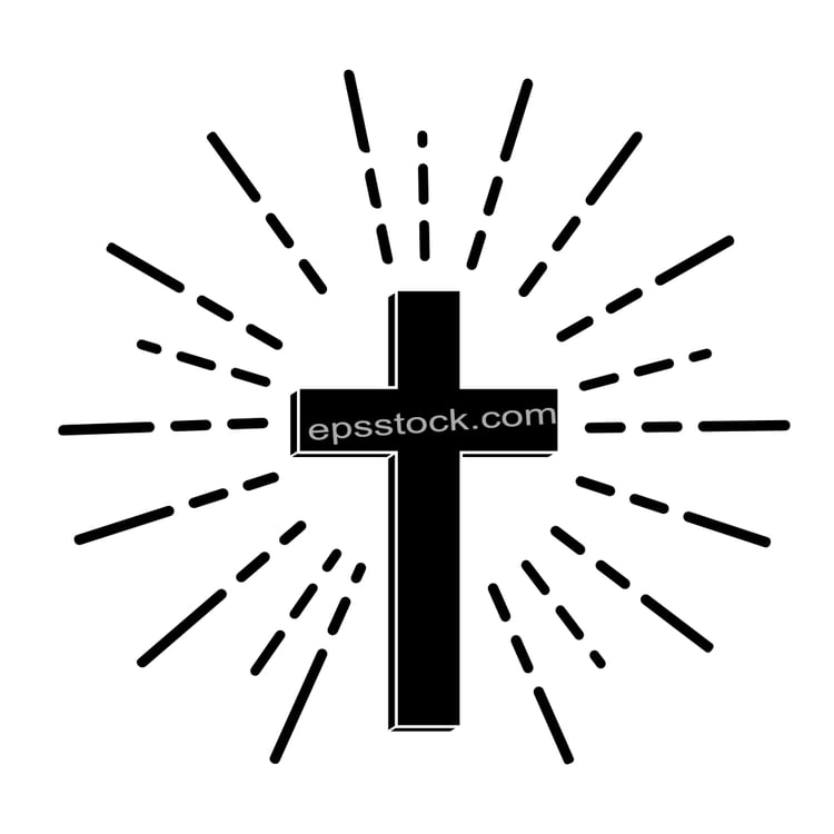 christian cross symbol