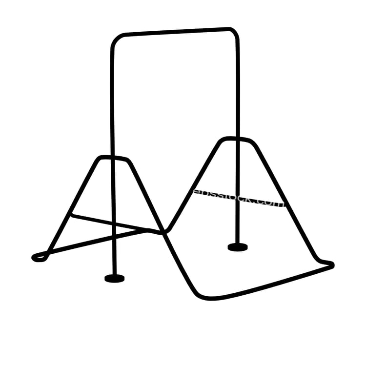 Gymnastics Bars for Kids