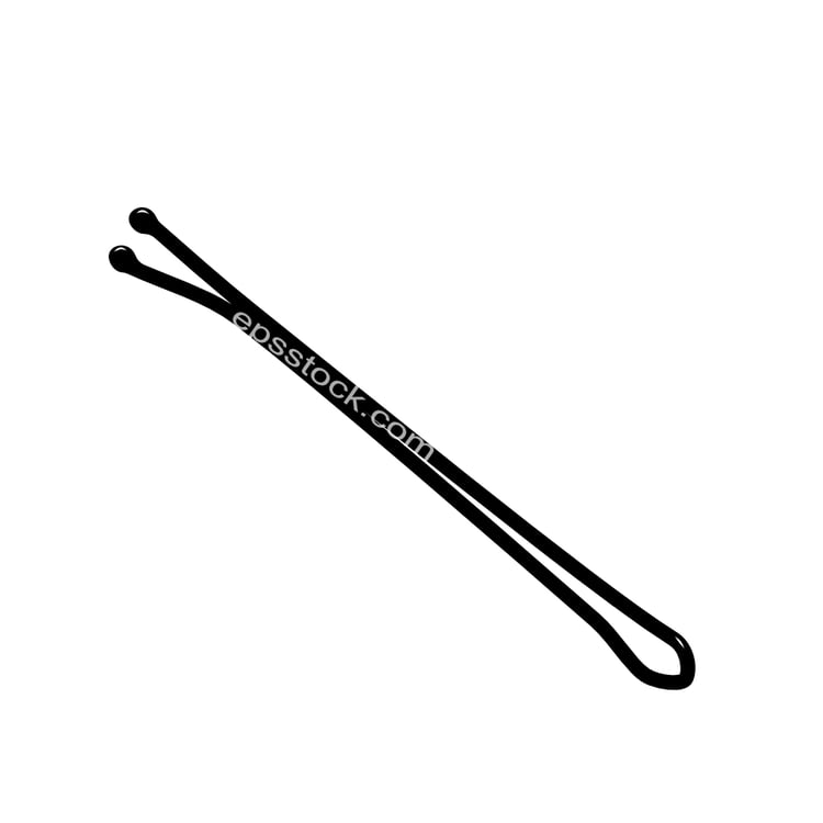 Metal Hair Pin