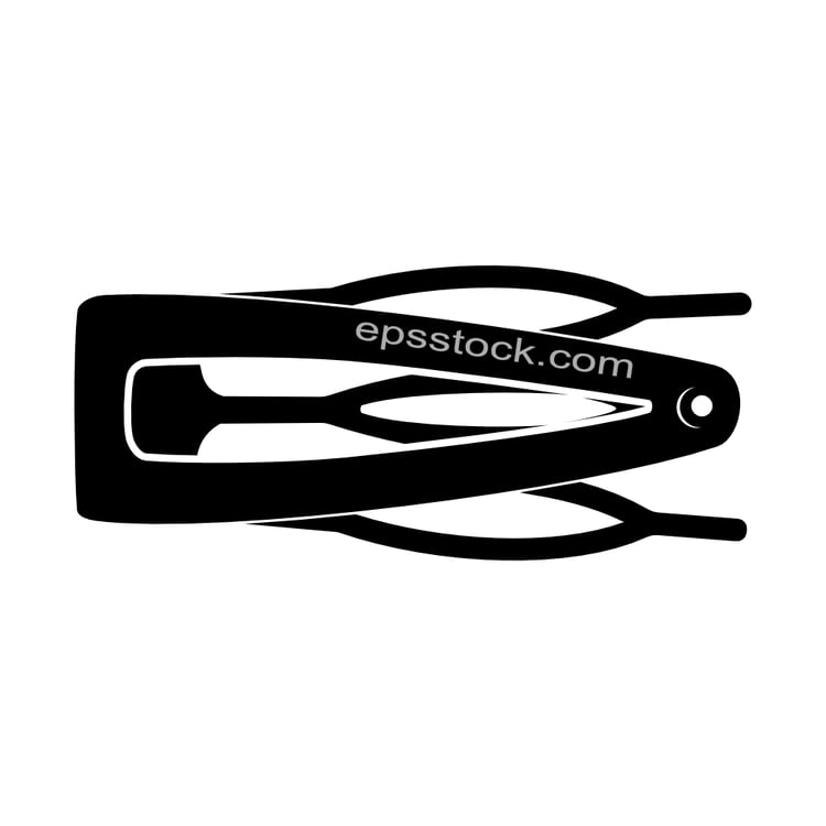 Double Grip Hair Clip