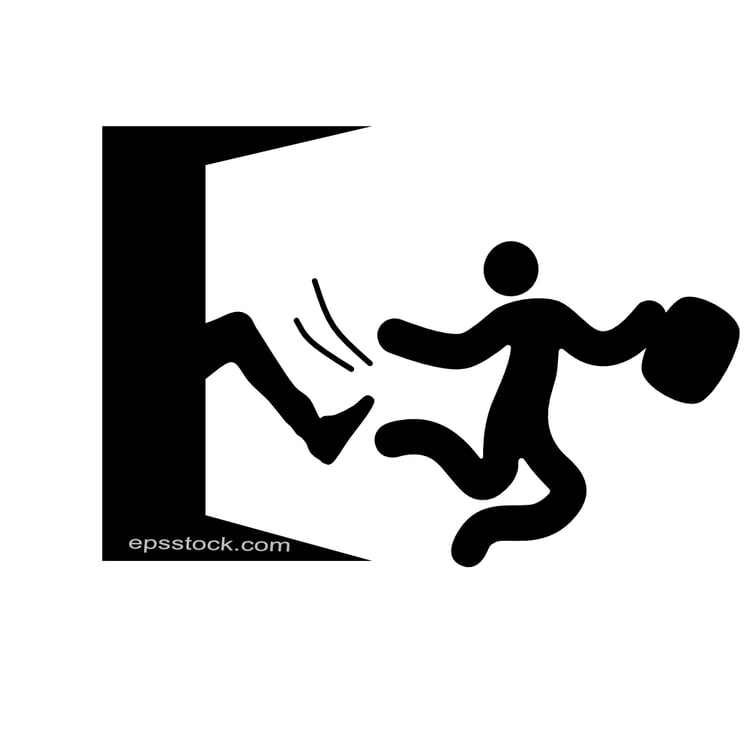 kick out of work