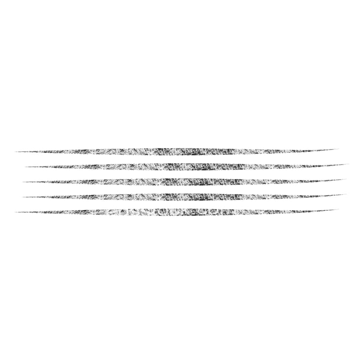 lined brush