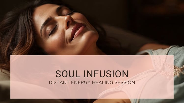 Soul Infusion Distant Healing Session with Lisa Whatley